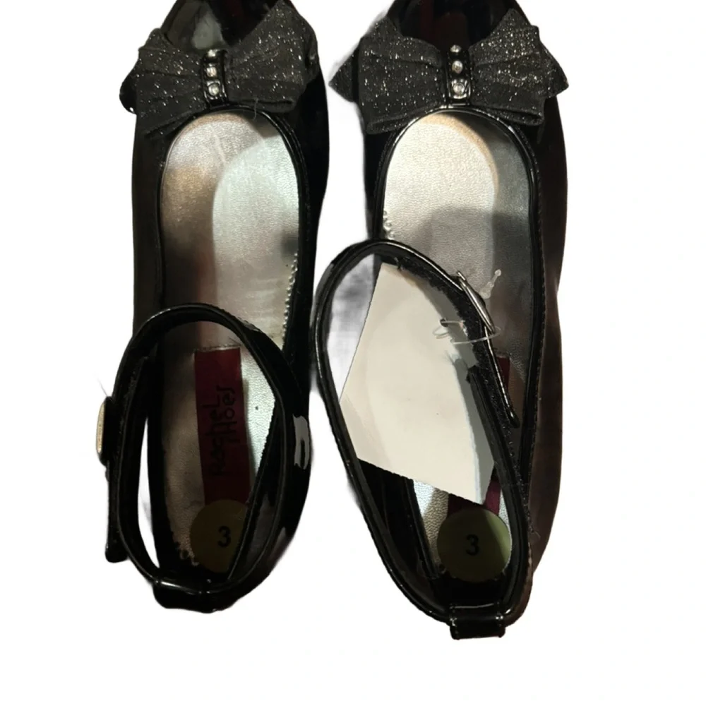 NWT RACHELS SHOES GIRLS HEELS 👠